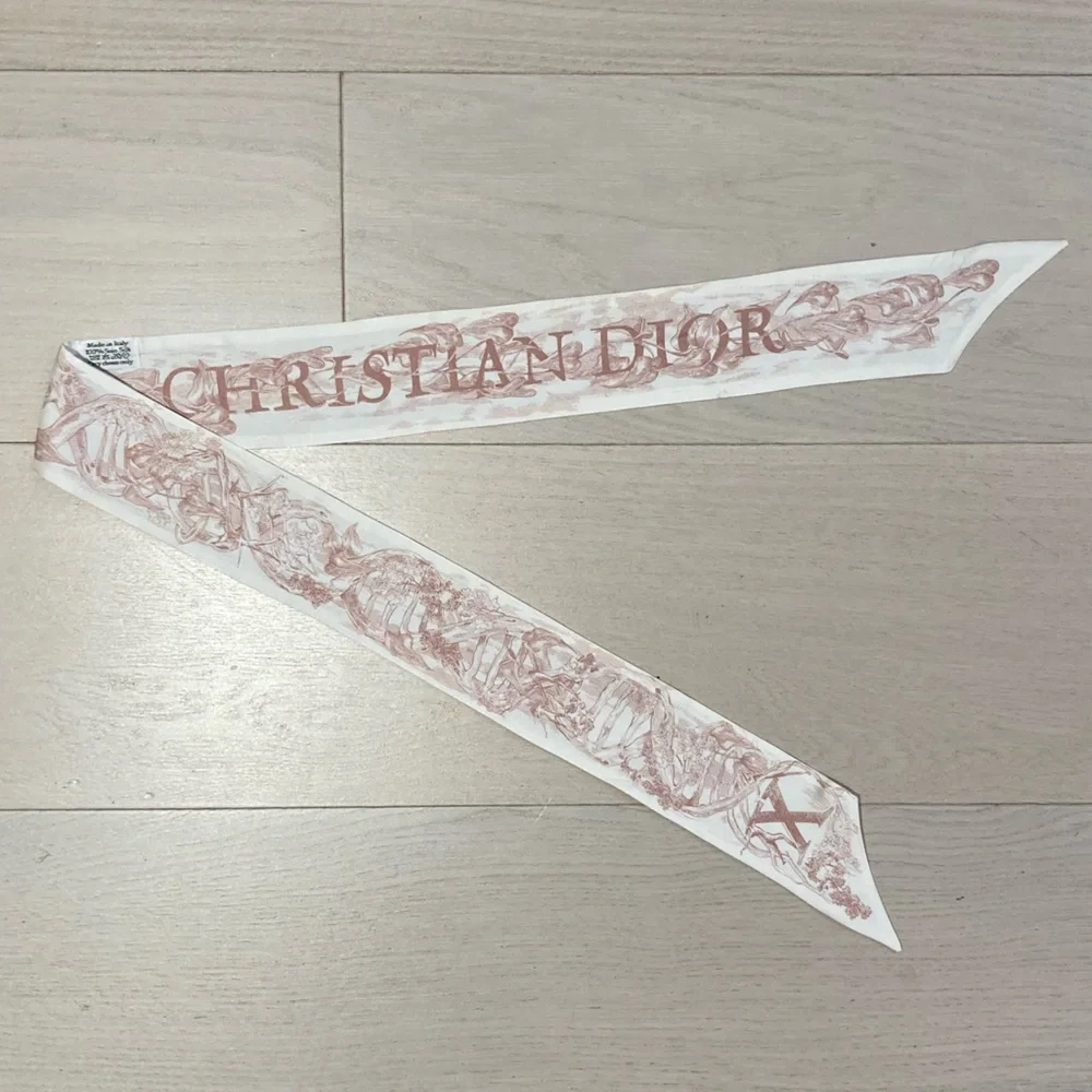 Christian Dior Mitzah Scarf